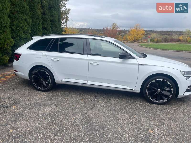 Универсал Skoda Superb 2020 в Кропивницком фото 21 Универсал Skoda Superb 2020 в Кропивницком