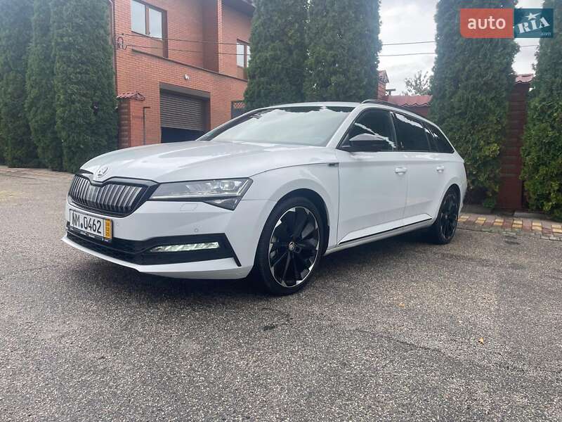 Универсал Skoda Superb 2020 в Кропивницком фото 40 Универсал Skoda Superb 2020 в Кропивницком