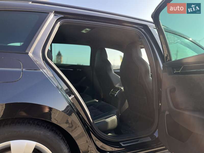 Універсал Skoda Superb 2019 в Стрию