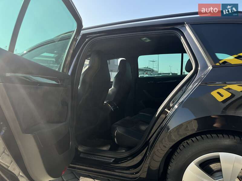 Універсал Skoda Superb 2019 в Стрию