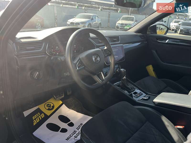 Універсал Skoda Superb 2019 в Стрию