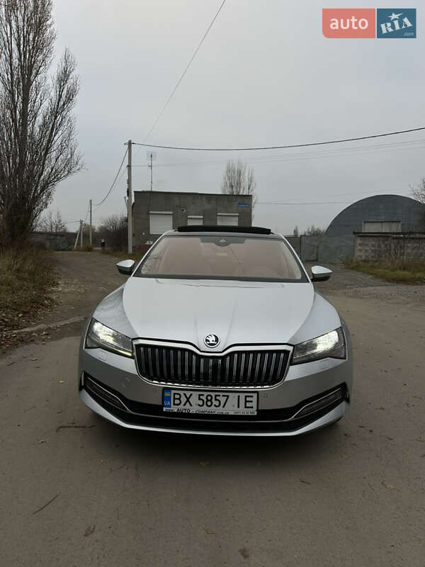 Лифтбек Skoda Superb 2020 в Хмельницком фото 3 Лифтбек Skoda Superb 2020 в Хмельницком