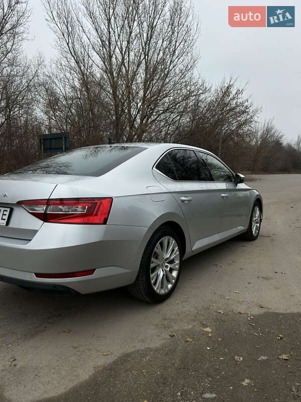 Лифтбек Skoda Superb 2020 в Хмельницком фото 11 Лифтбек Skoda Superb 2020 в Хмельницком