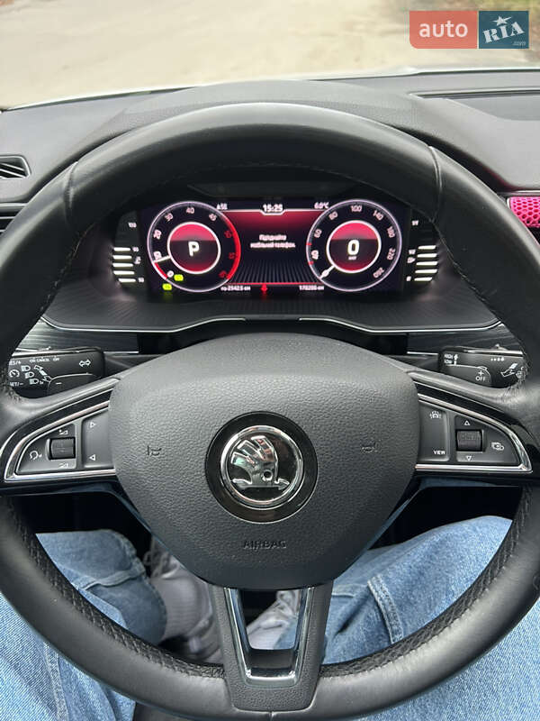 Лифтбек Skoda Superb 2020 в Хмельницком фото 36 Лифтбек Skoda Superb 2020 в Хмельницком