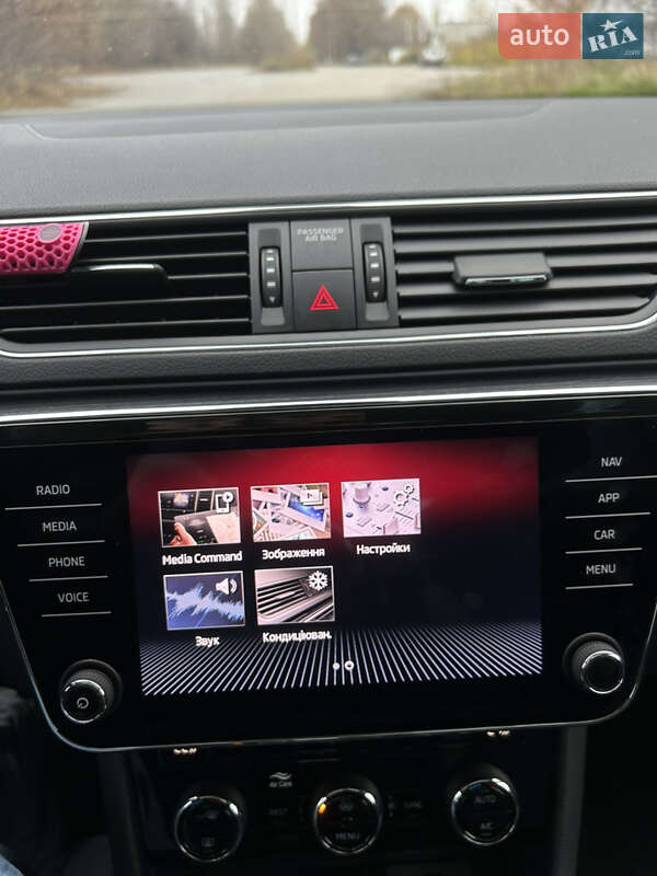 Лифтбек Skoda Superb 2020 в Хмельницком фото 35 Лифтбек Skoda Superb 2020 в Хмельницком