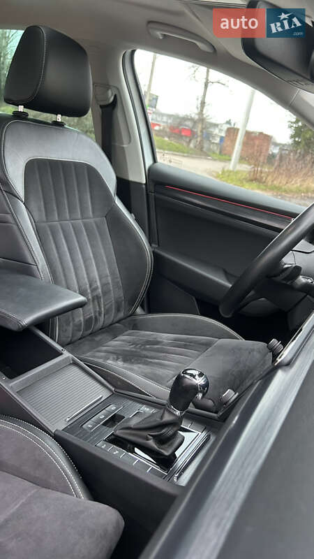Лифтбек Skoda Superb 2020 в Хмельницком фото 45 Лифтбек Skoda Superb 2020 в Хмельницком