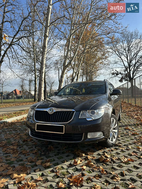 Універсал Skoda Superb 2011 в Мукачевому фото 2 Універсал Skoda Superb 2011 в Мукачевому