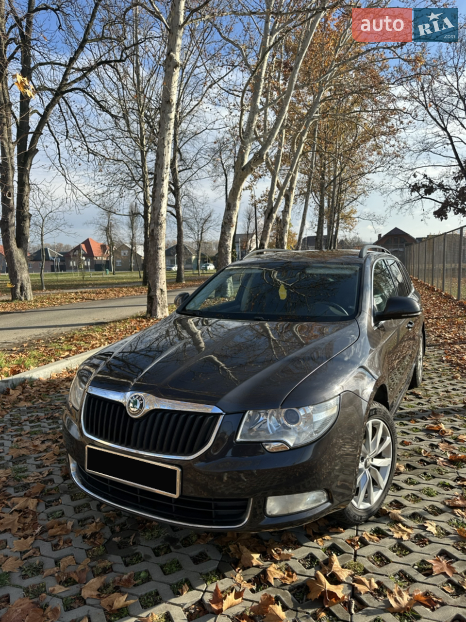 2011 Skoda Superb - мініатюра 46