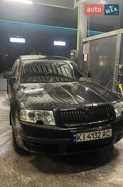 Ліфтбек Skoda Superb 2007 в Києві