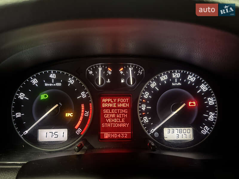 Ліфтбек Skoda Superb 2007 в Києві