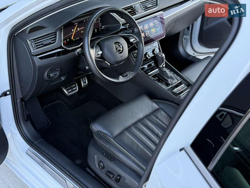 Ліфтбек Skoda Superb 2022 в Броварах фото 39 Ліфтбек Skoda Superb 2022 в Броварах