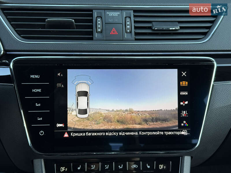 Ліфтбек Skoda Superb 2022 в Броварах фото 58 Ліфтбек Skoda Superb 2022 в Броварах