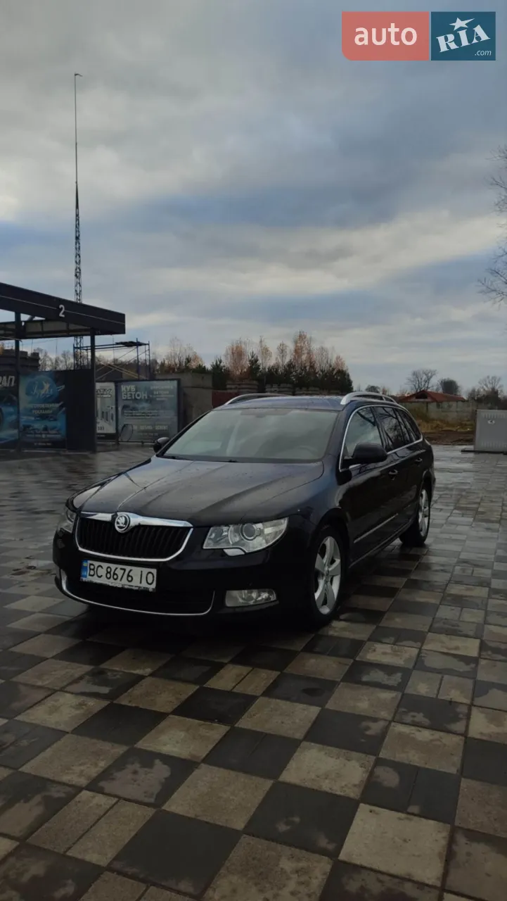 2012 Skoda Superb - мініатюра 33