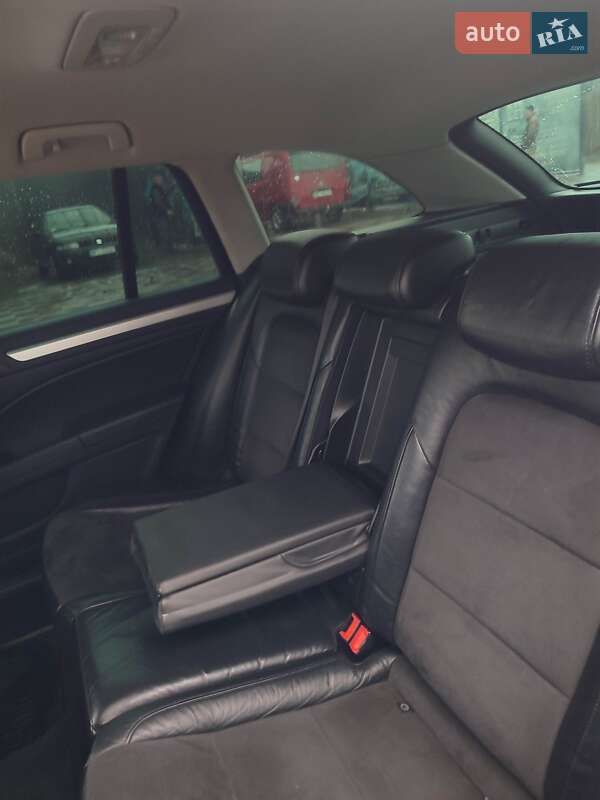 Універсал Skoda Superb 2012 в Самборі