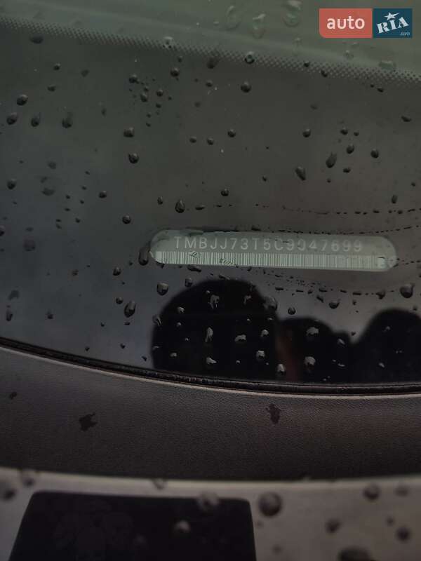 Універсал Skoda Superb 2012 в Самборі