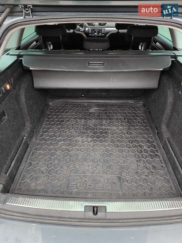 Універсал Skoda Superb 2016 в Броварах фото 8 Універсал Skoda Superb 2016 в Броварах