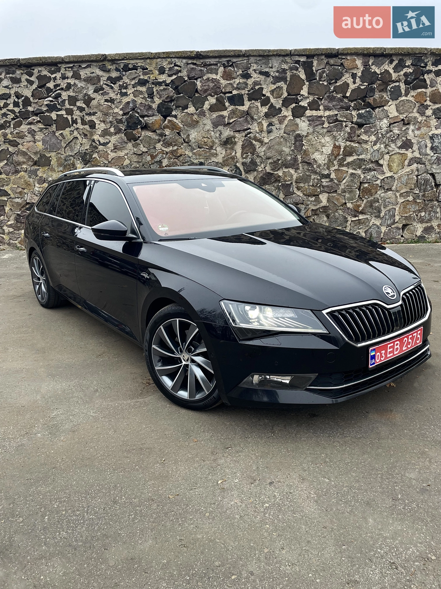 2017 Skoda Superb - мініатюра 3