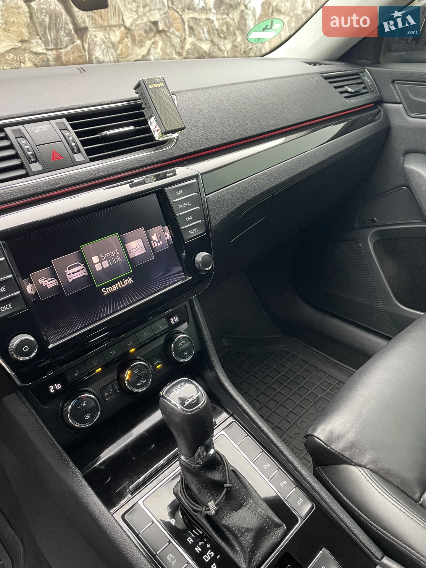 2017 Skoda Superb - мініатюра 25