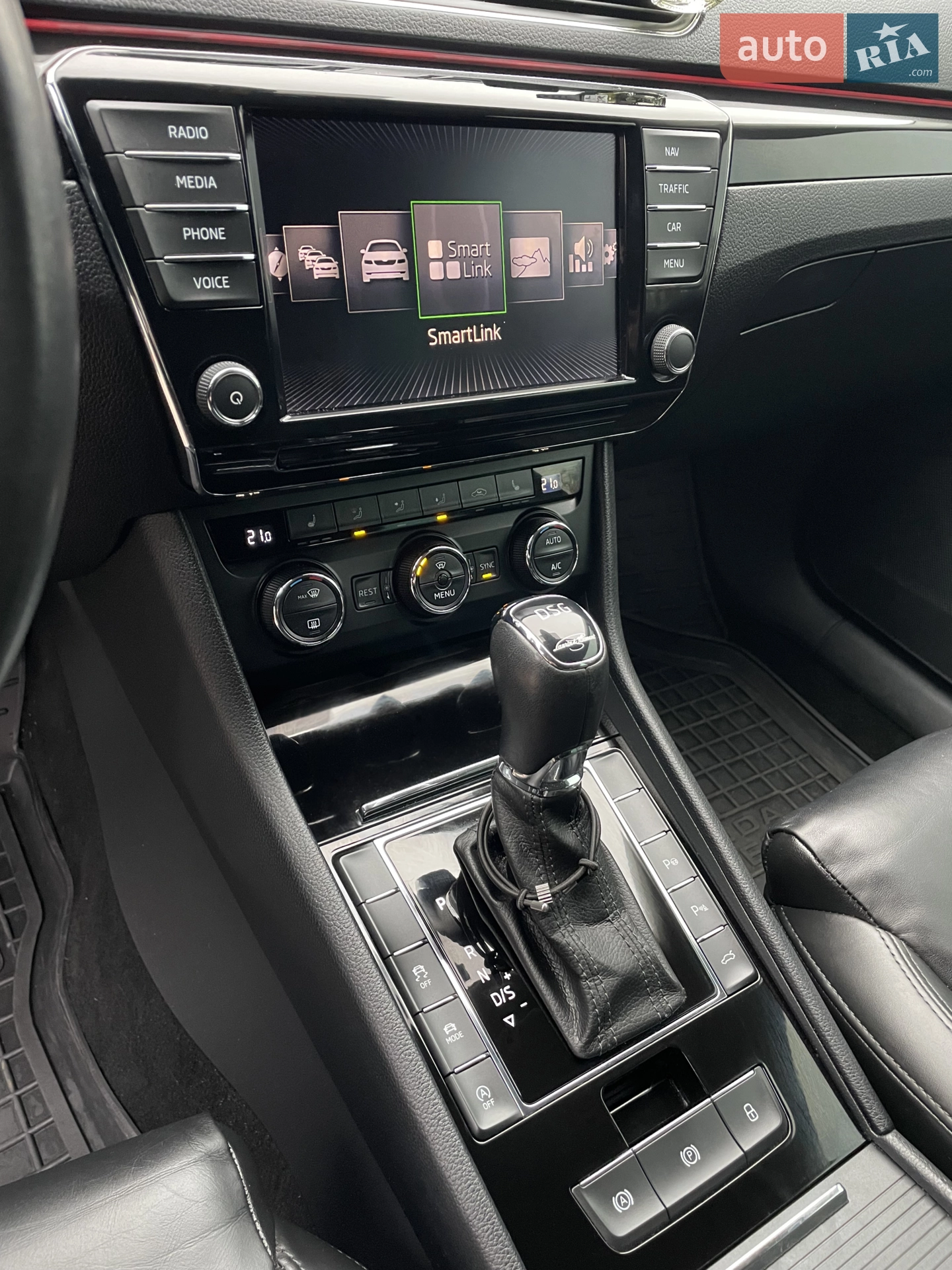 2017 Skoda Superb - мініатюра 24