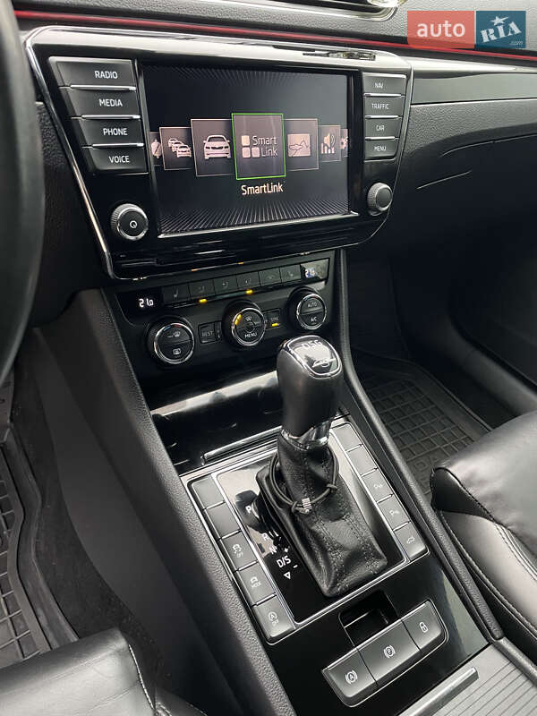 Універсал Skoda Superb 2017 в Луцьку фото 24 Універсал Skoda Superb 2017 в Луцьку