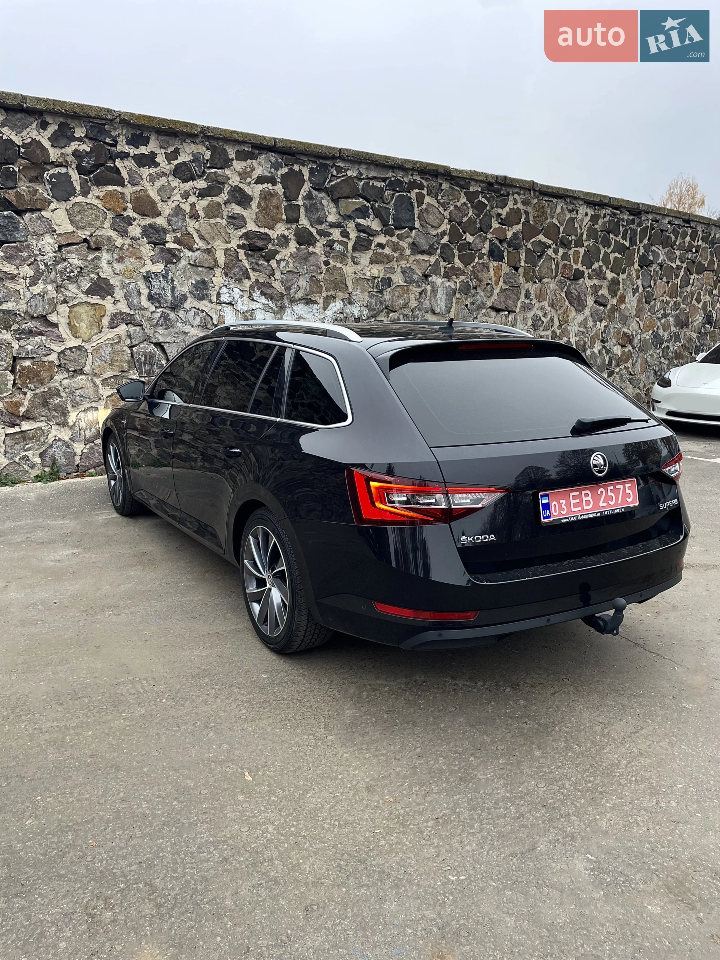 2017 Skoda Superb - мініатюра 7