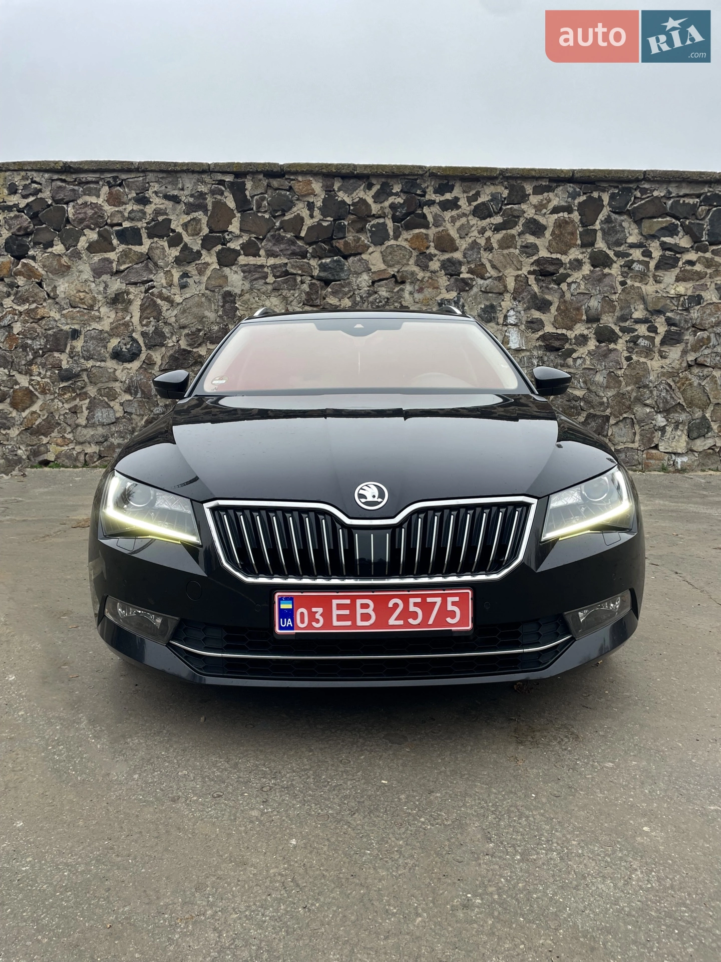 2017 Skoda Superb - мініатюра 50