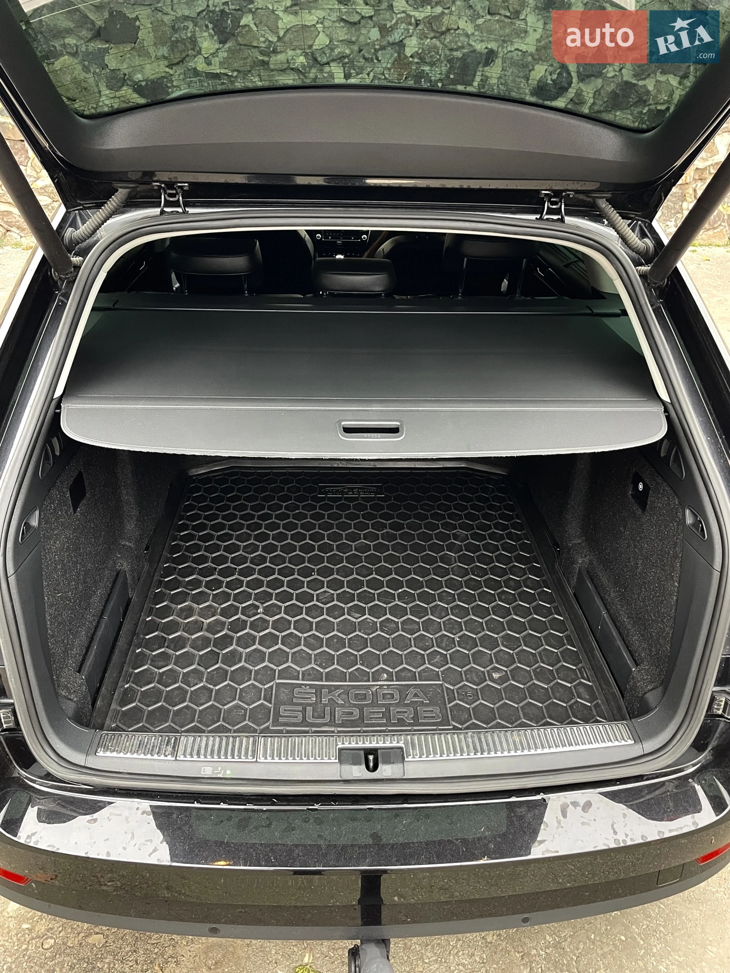 2017 Skoda Superb - мініатюра 46