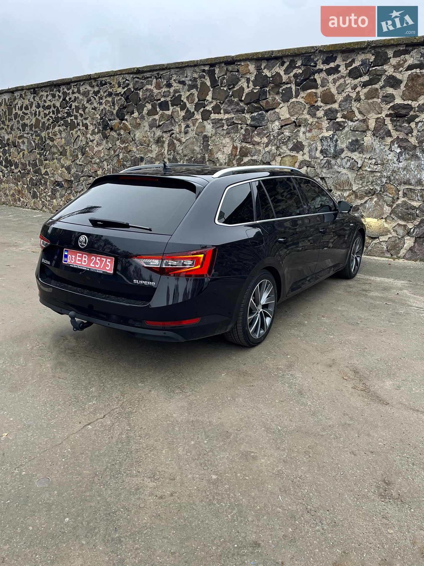 2017 Skoda Superb - мініатюра 9