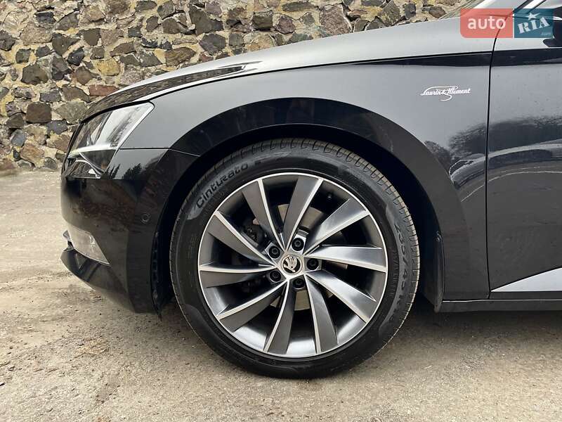 Універсал Skoda Superb 2017 в Луцьку фото 14 Універсал Skoda Superb 2017 в Луцьку