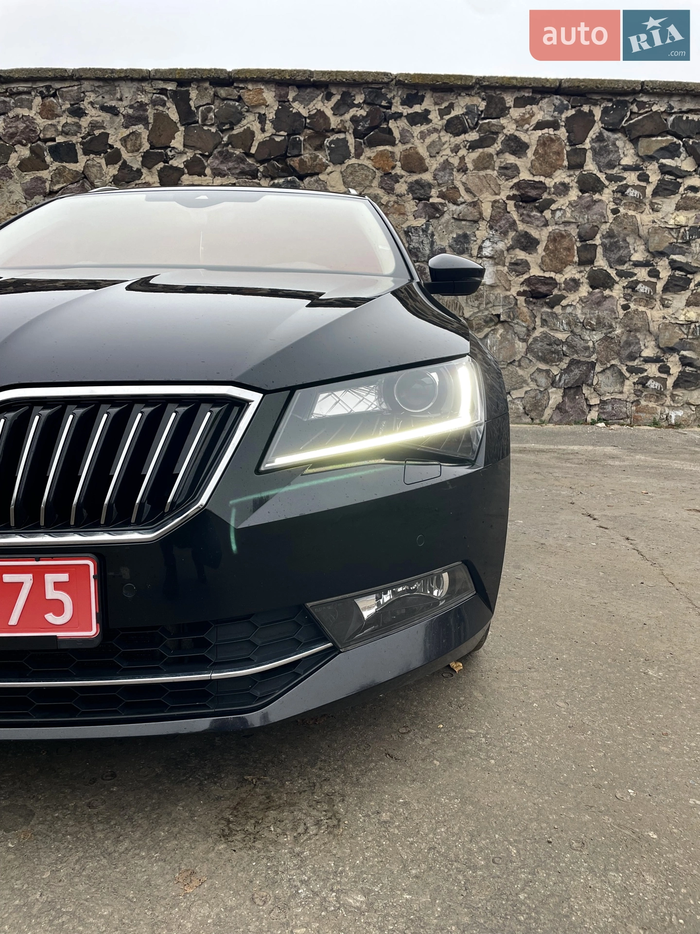 2017 Skoda Superb - мініатюра 6