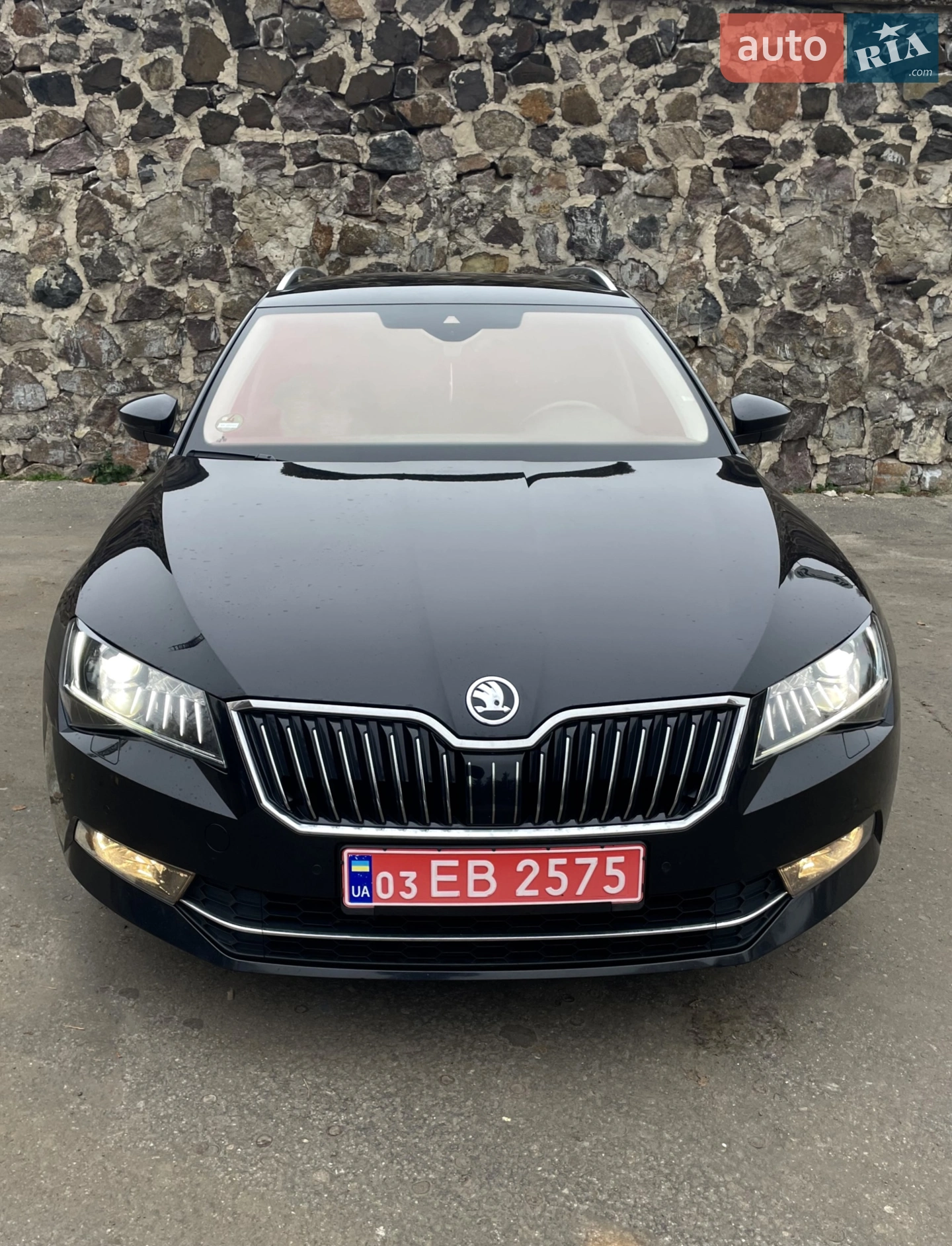2017 Skoda Superb - мініатюра 4
