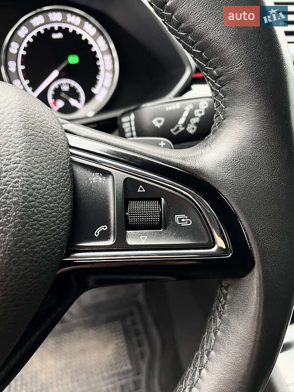 Універсал Skoda Superb 2017 в Луцьку фото 31 Універсал Skoda Superb 2017 в Луцьку
