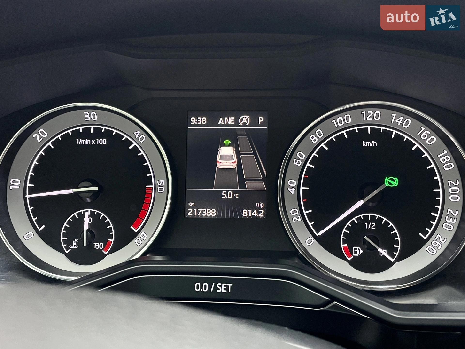 2017 Skoda Superb - мініатюра 35