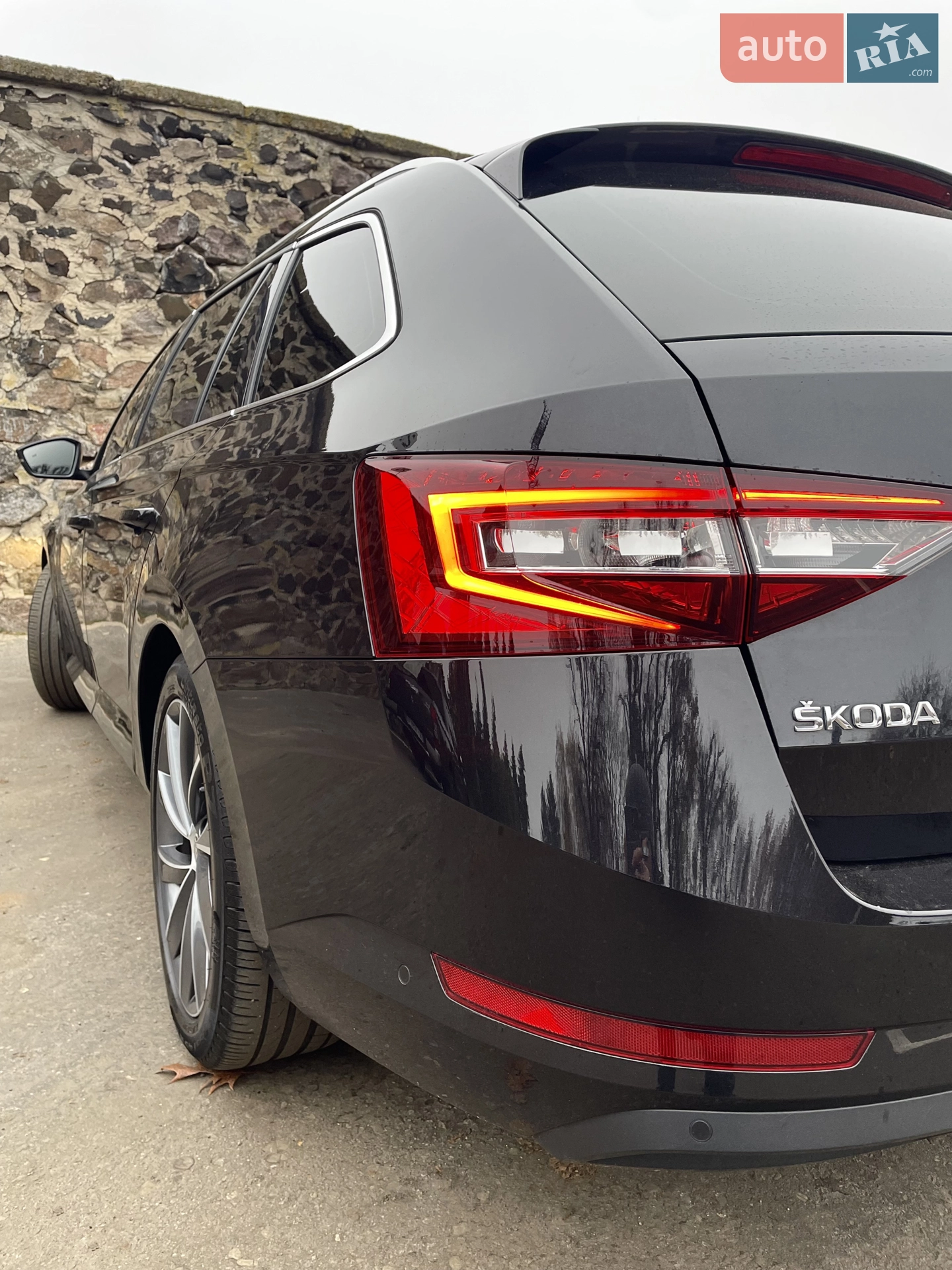 2017 Skoda Superb - мініатюра 11