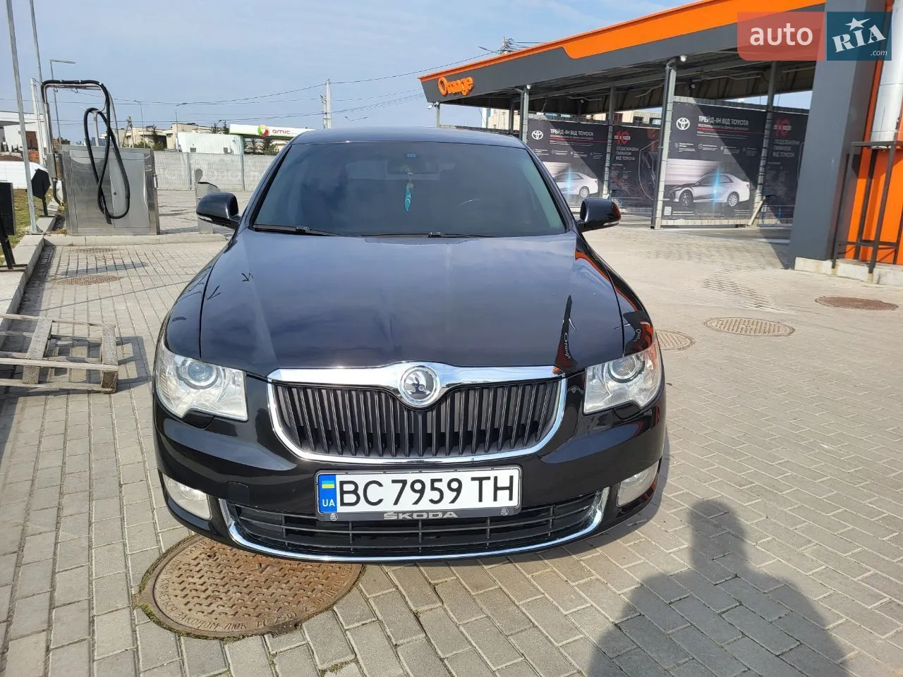 2011 Skoda Superb - мініатюра 23