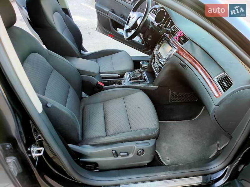 Ліфтбек Skoda Superb 2010 в Львові фото 9 Ліфтбек Skoda Superb 2010 в Львові
