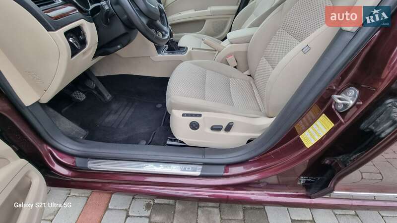 Ліфтбек Skoda Superb 2008 в Старокостянтинові