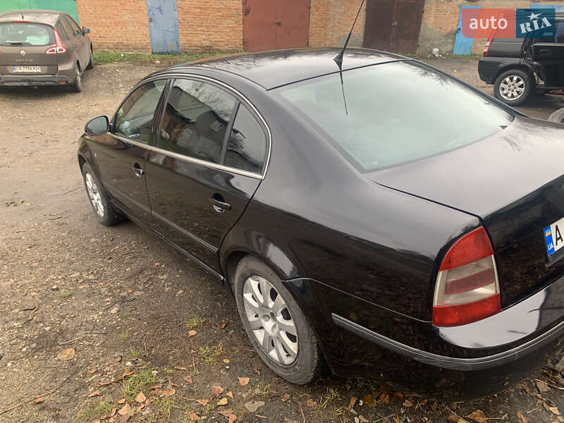 Ліфтбек Skoda Superb 2006 в Миронівці фото 5 Ліфтбек Skoda Superb 2006 в Миронівці