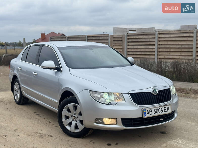 Ліфтбек Skoda Superb 2013 в Києві