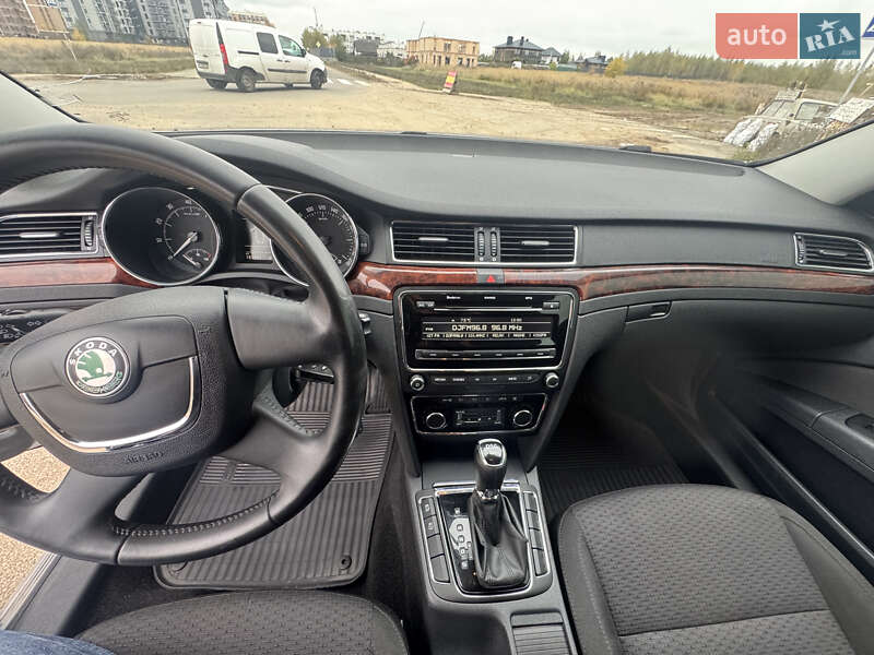 Ліфтбек Skoda Superb 2013 в Києві