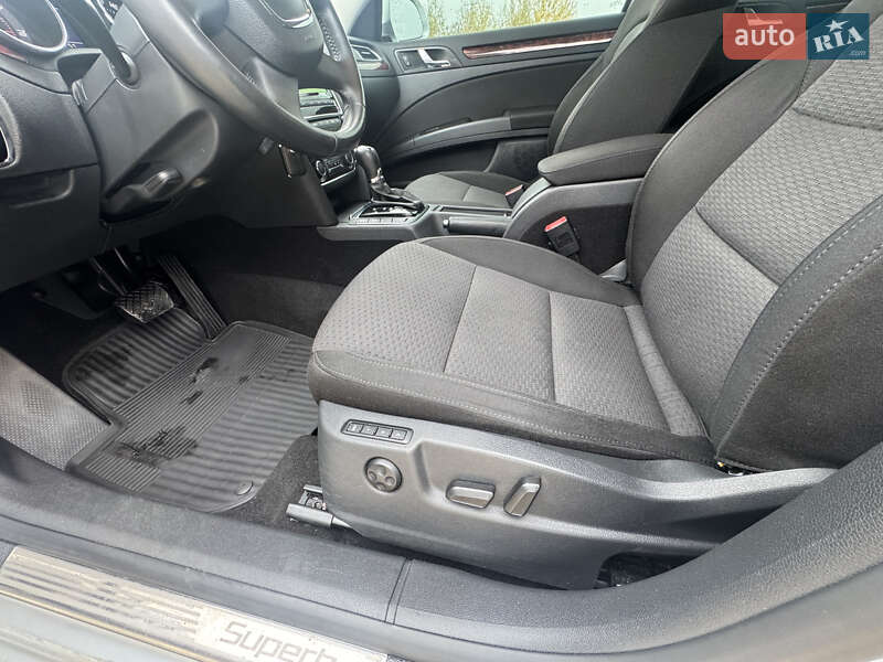 Ліфтбек Skoda Superb 2013 в Києві