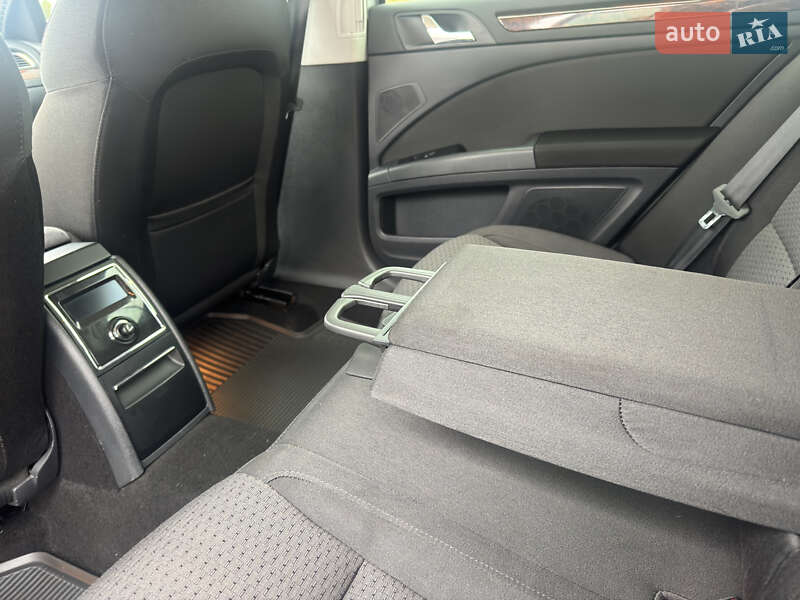 Ліфтбек Skoda Superb 2013 в Києві