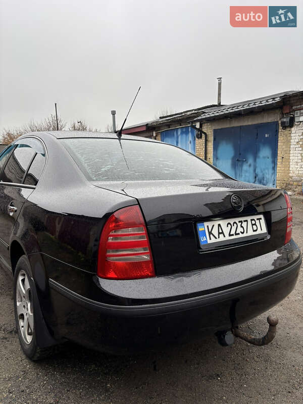 Ліфтбек Skoda Superb 2003 в Києві фото 9 Ліфтбек Skoda Superb 2003 в Києві