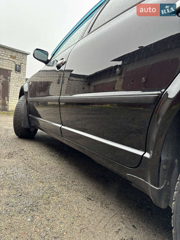 Ліфтбек Skoda Superb 2003 в Києві фото 12 Ліфтбек Skoda Superb 2003 в Києві