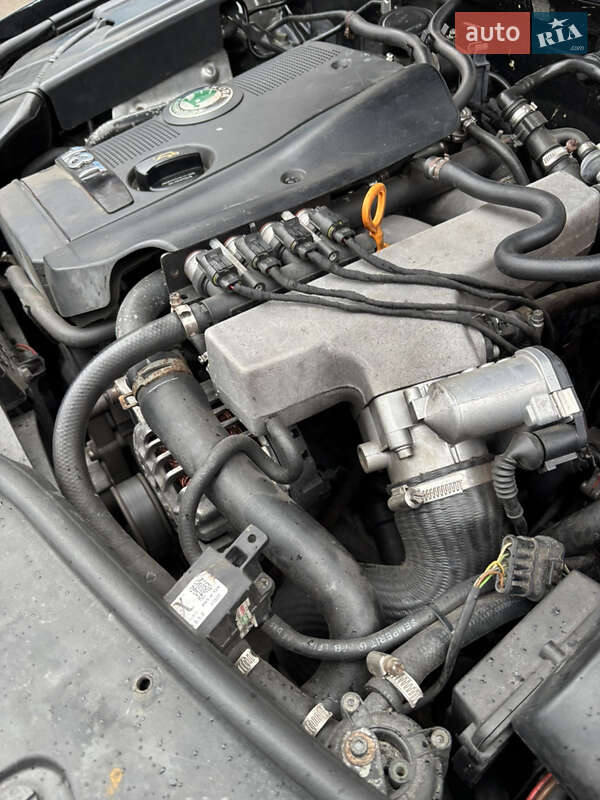 Ліфтбек Skoda Superb 2003 в Києві фото 34 Ліфтбек Skoda Superb 2003 в Києві