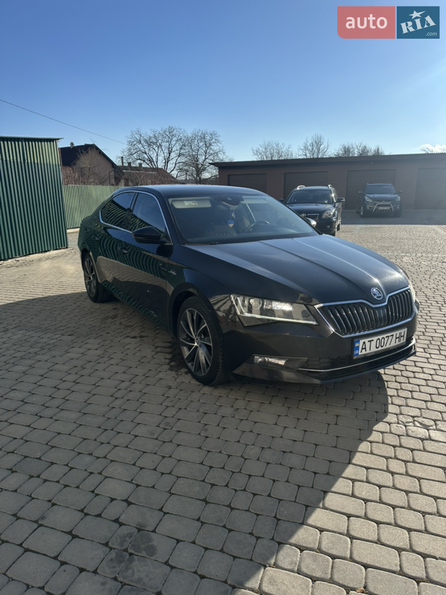 2016 Skoda Superb - мініатюра 3