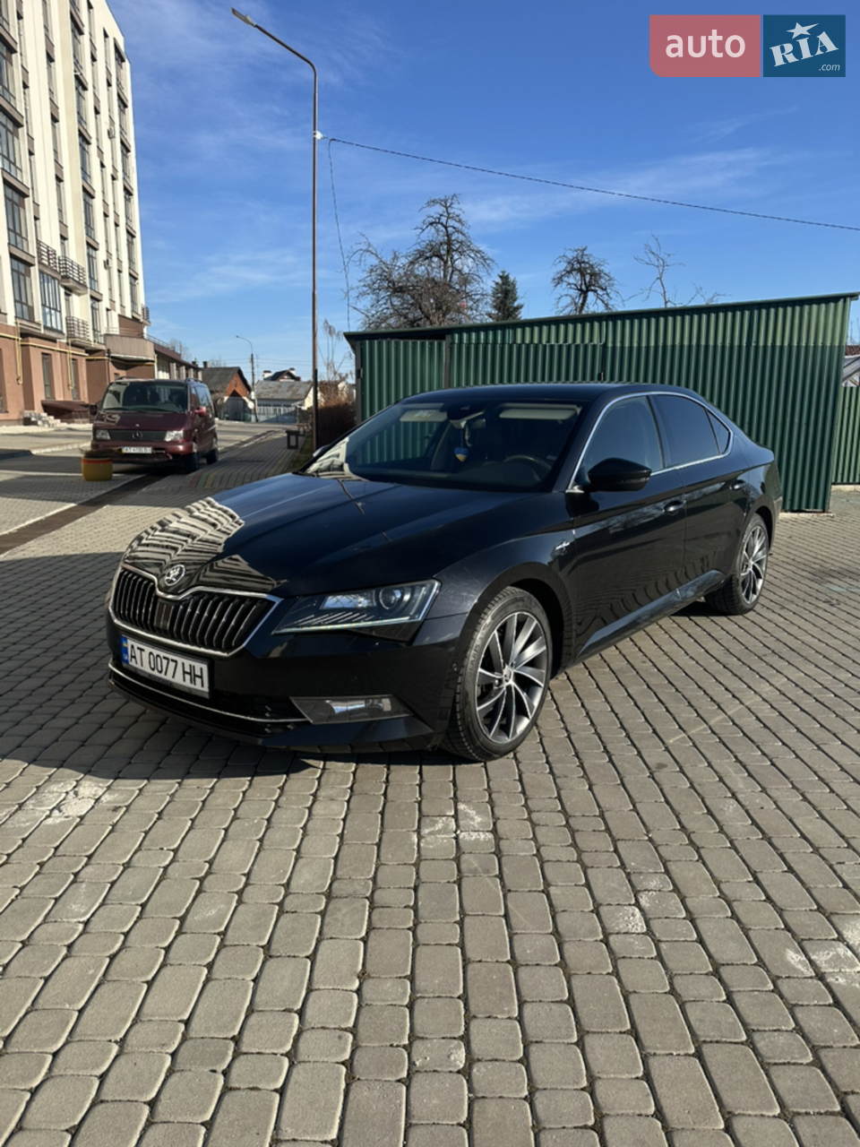 2015 Skoda Superb - мініатюра 70