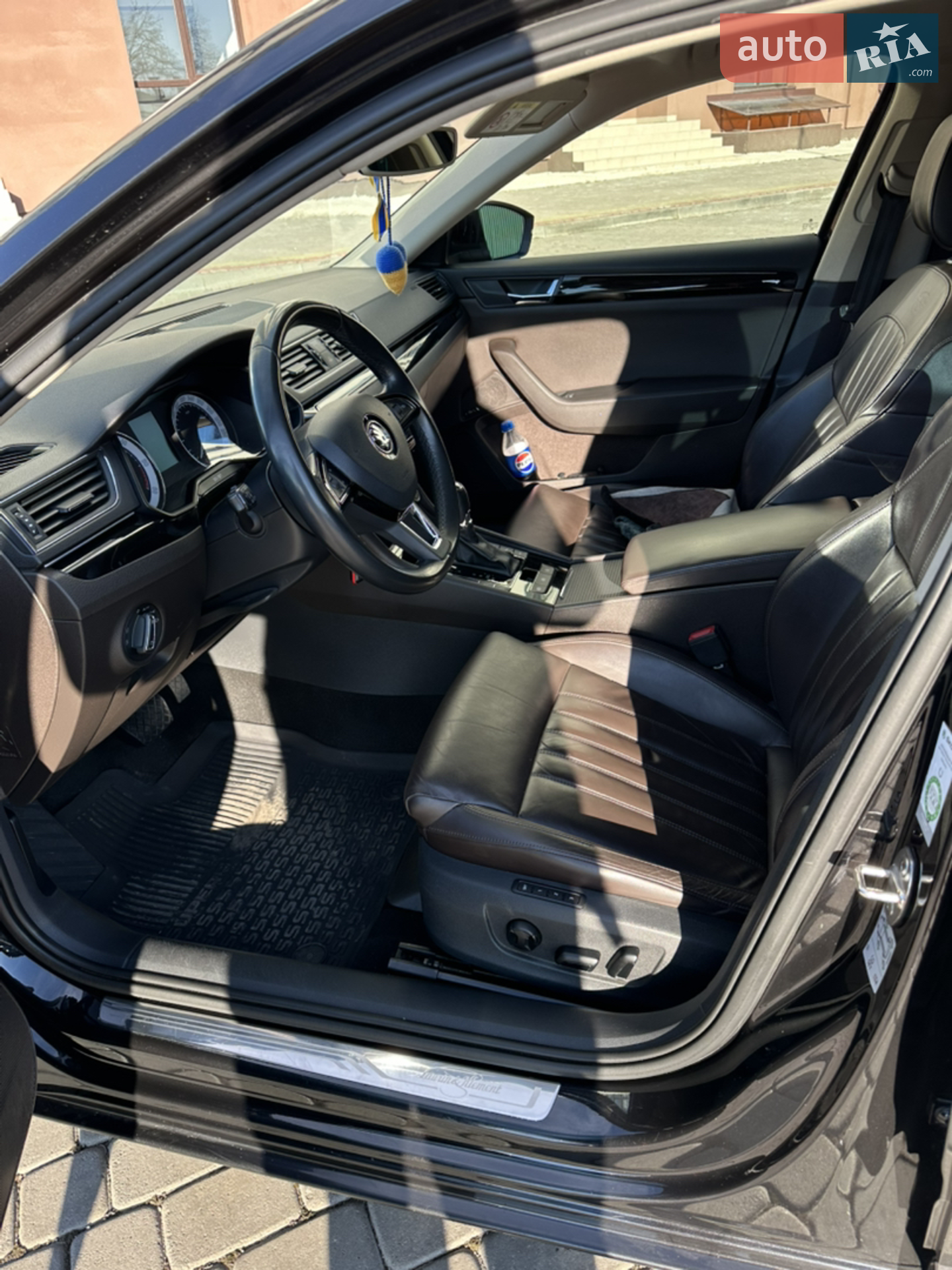 2016 Skoda Superb - мініатюра 11