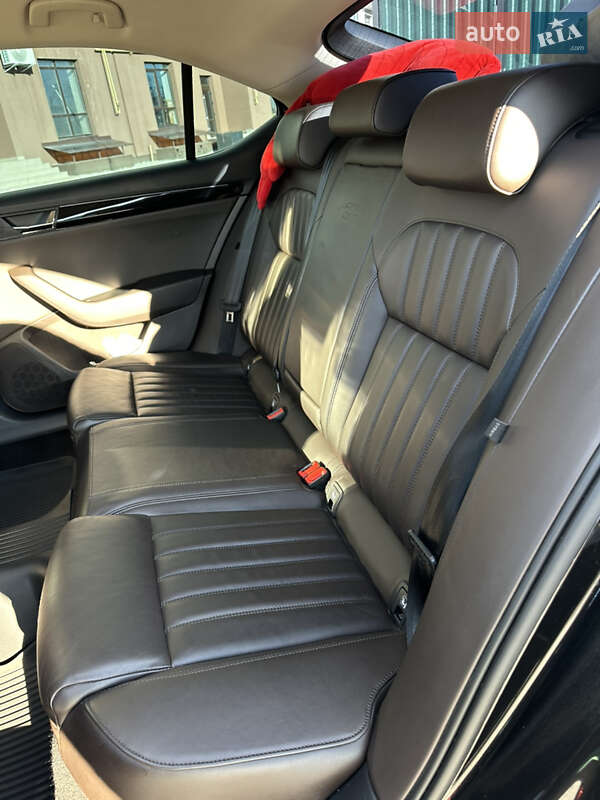 Ліфтбек Skoda Superb 2016 в Надвірній фото 14 Ліфтбек Skoda Superb 2016 в Надвірній