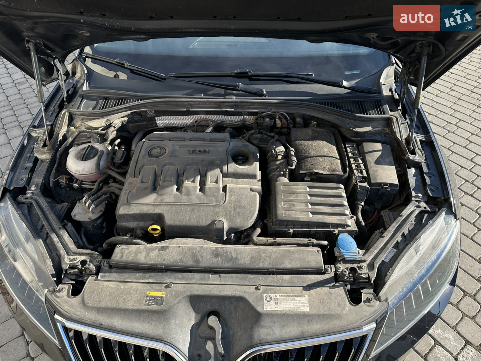 2016 Skoda Superb - мініатюра 24